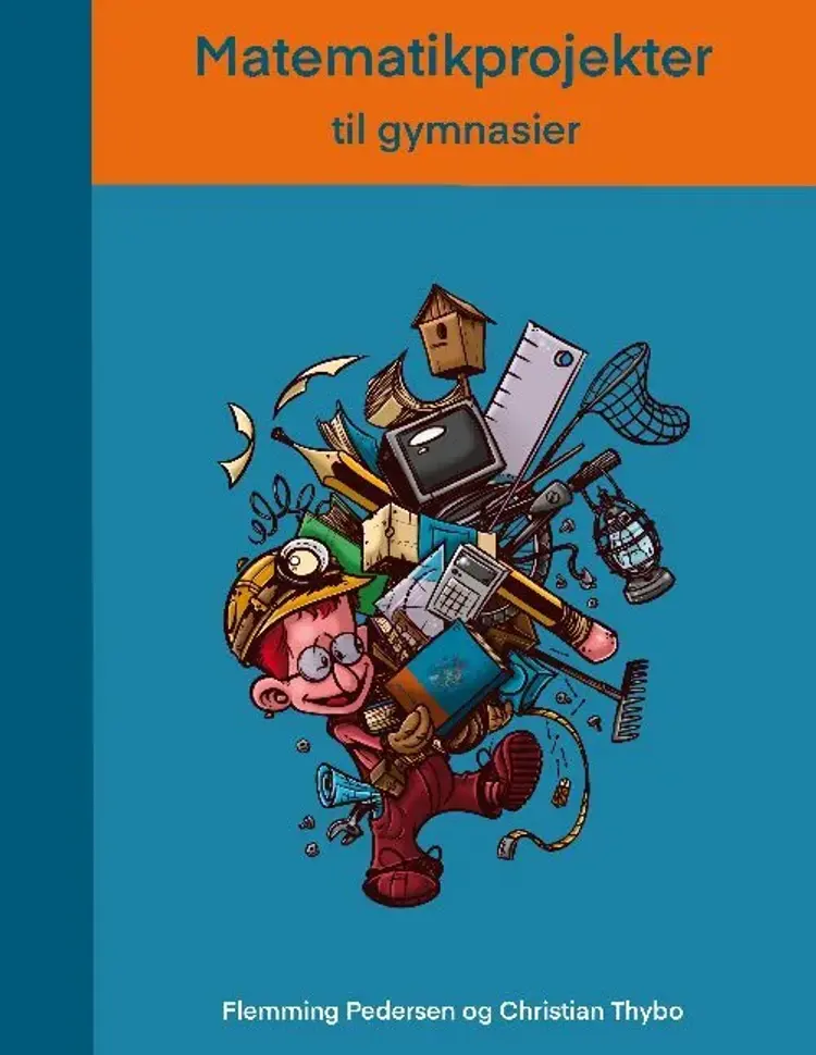 Matematikprojekter af Flemming Pedersen