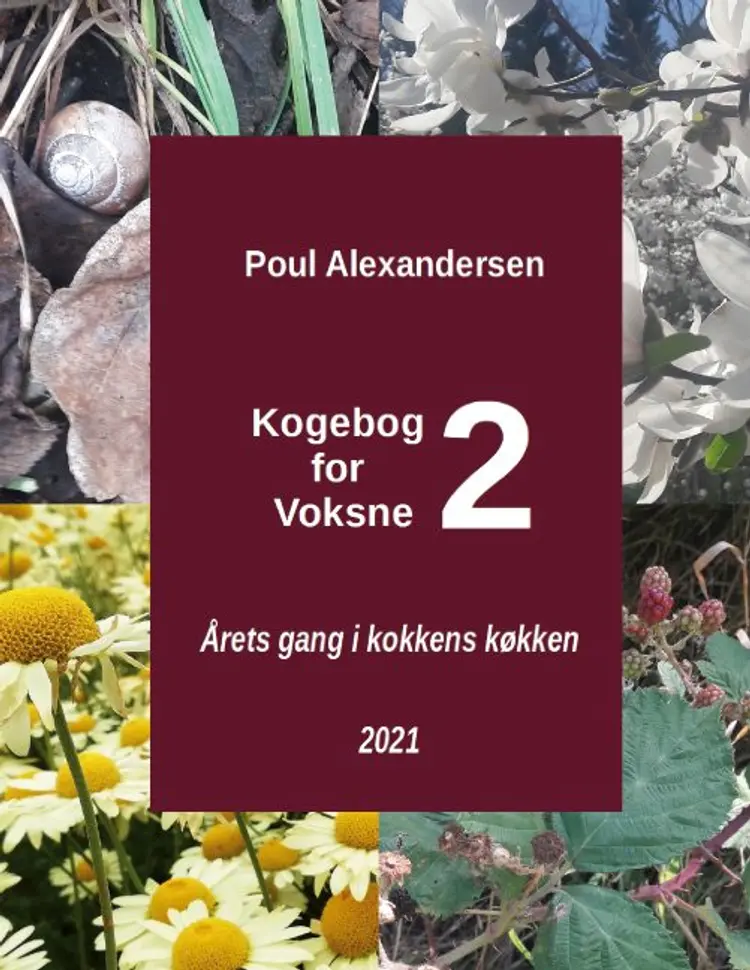 Kogebog for voksne 2 af Anders Harbo