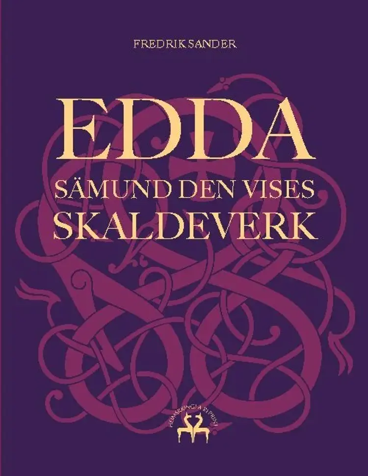 Edda af Heimskringla Reprint
