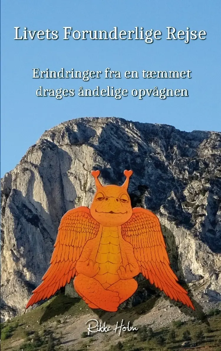 Livets Forunderlige Rejse af Rikke Holm