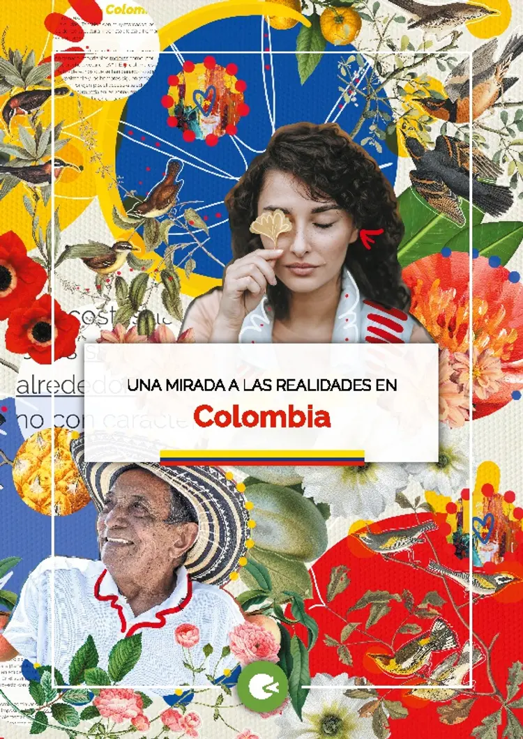 Una mirada a las realidades en Colombia af Mi Cuerpo Min Krop