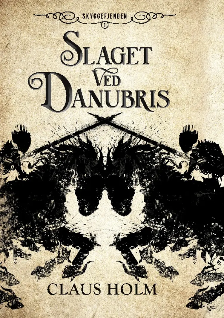 Slaget ved Danubris af Claus Holm