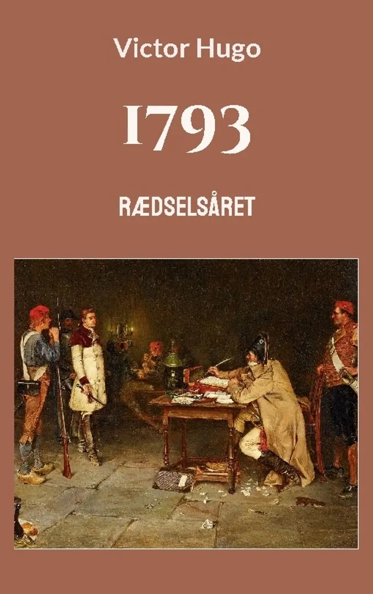 1793 af Victor Hugo