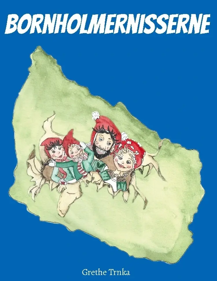 Bornholmernisserne af Grethe Trnka