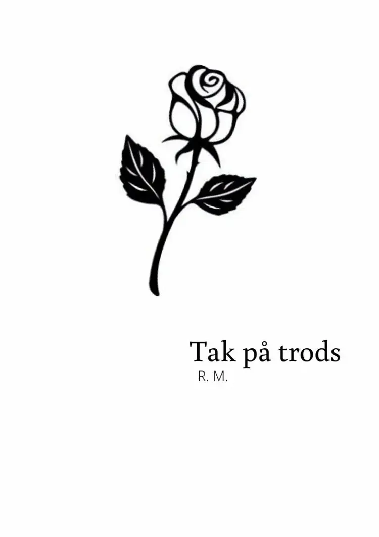 Tak på trods af R. M.