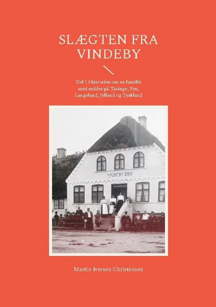 Slægten fra Vindeby af Martin Iversen Christensen