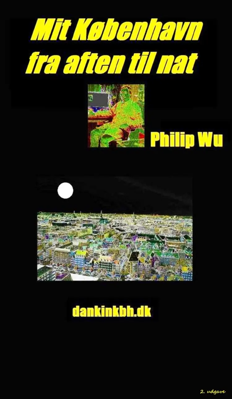 Mit København fra aften til nat af Philip Wu