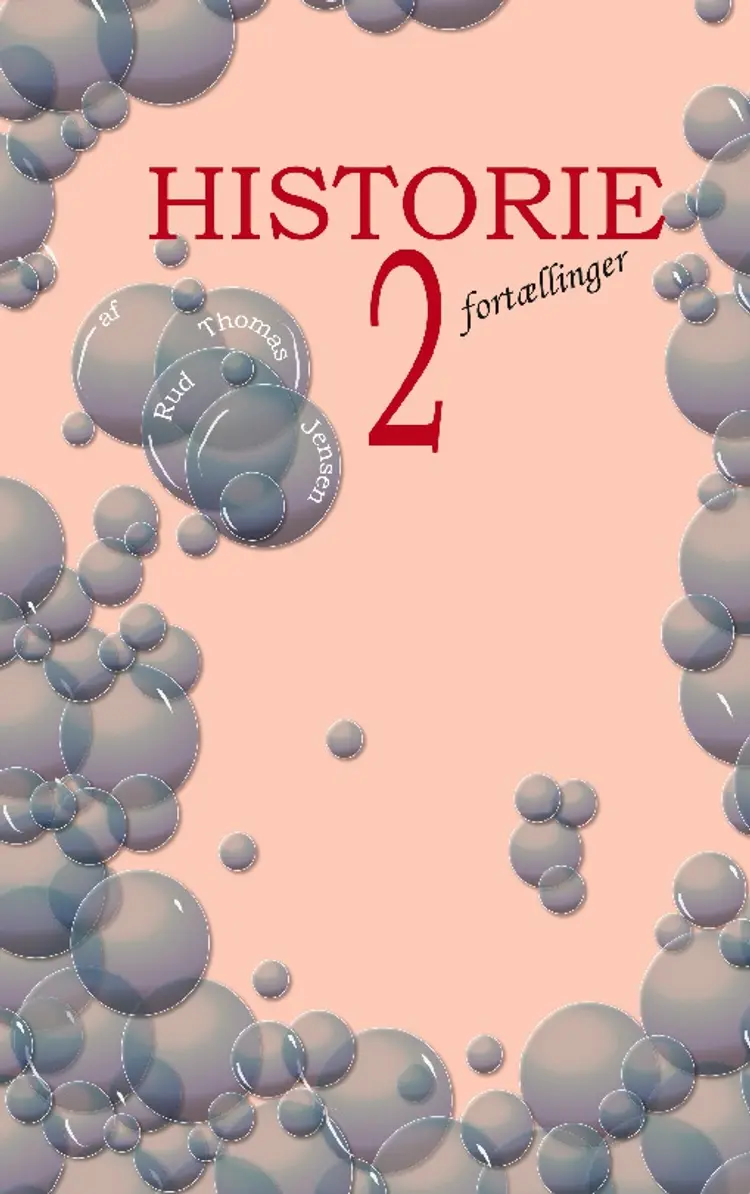 Historiefortællinger 2 af Thomas Rud Jensen