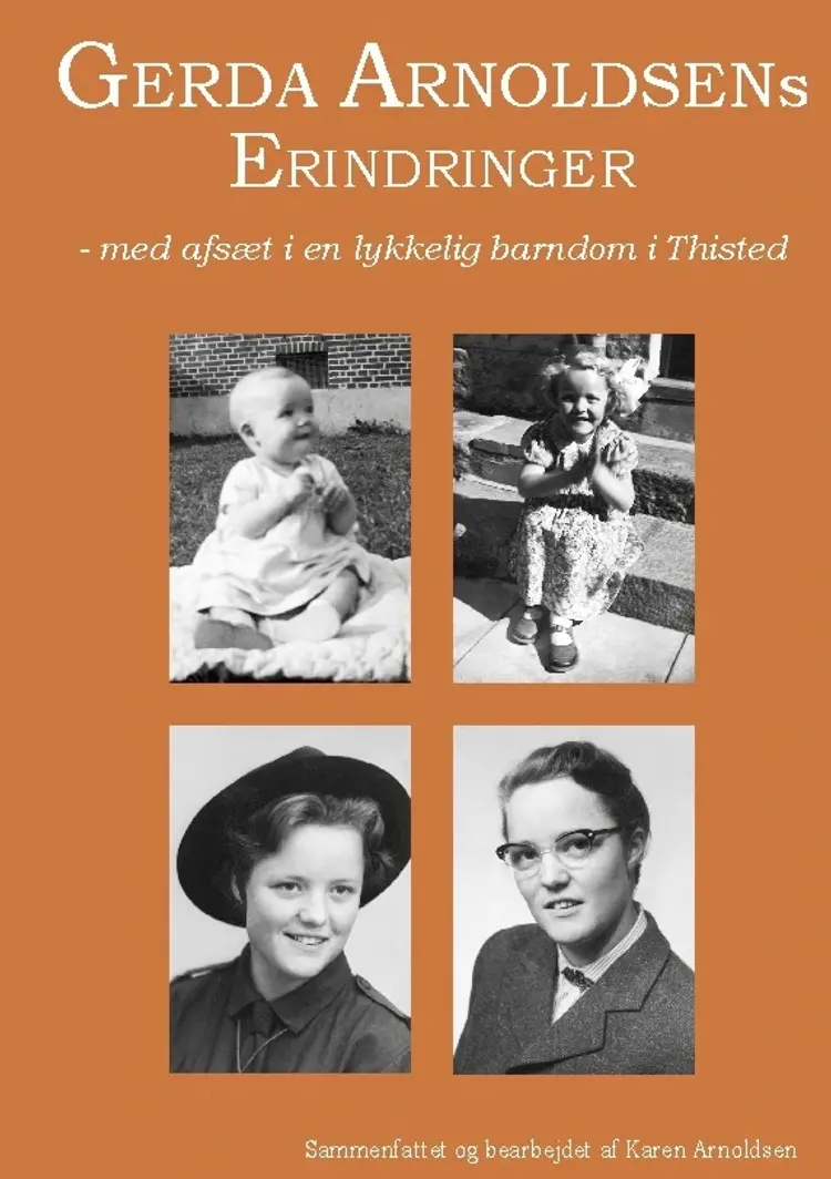 Gerda Arnoldsens Erindringer af Karen Arnoldsen