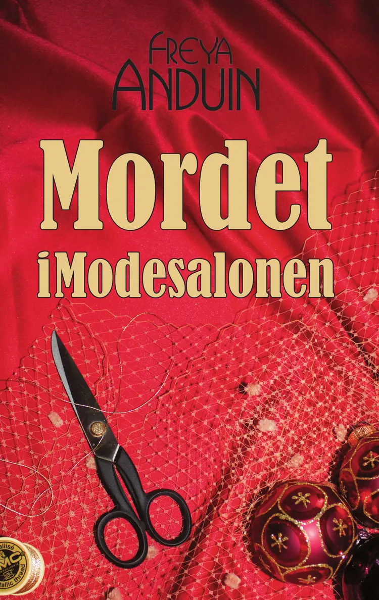 Mordet i Modesalonen af Freya Anduin
