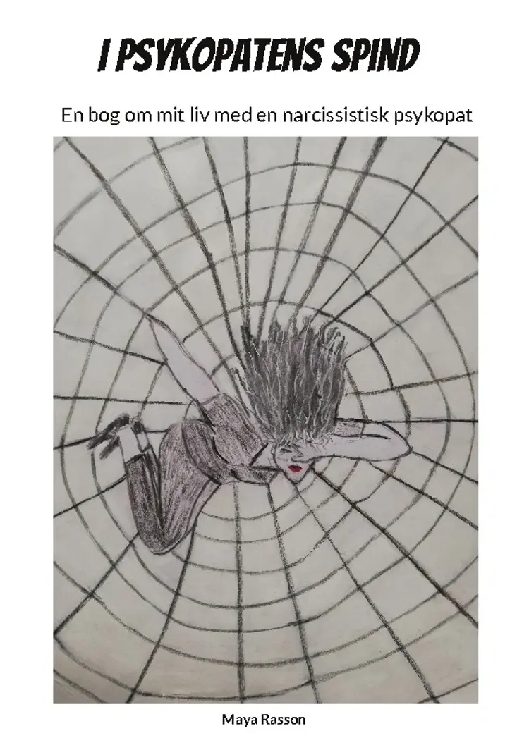 I Psykopatens spind af Maya Rasson