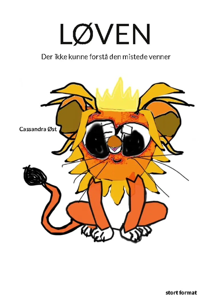 Løven af Cassandra Øst