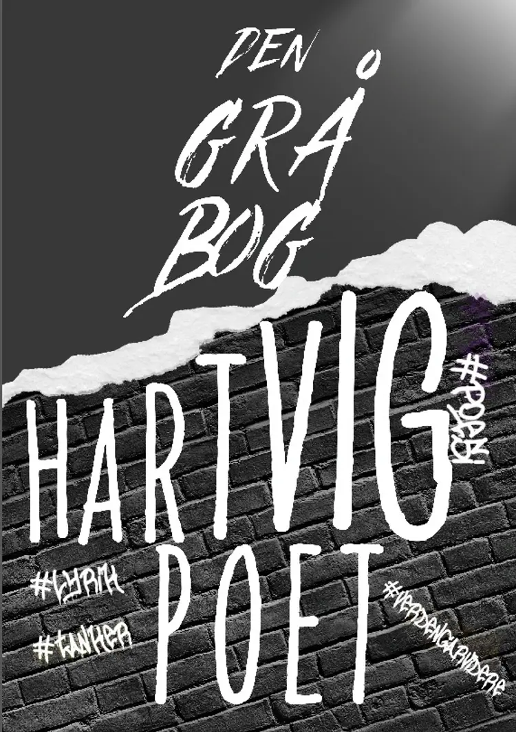 Den grå bog af Hartvig Poet