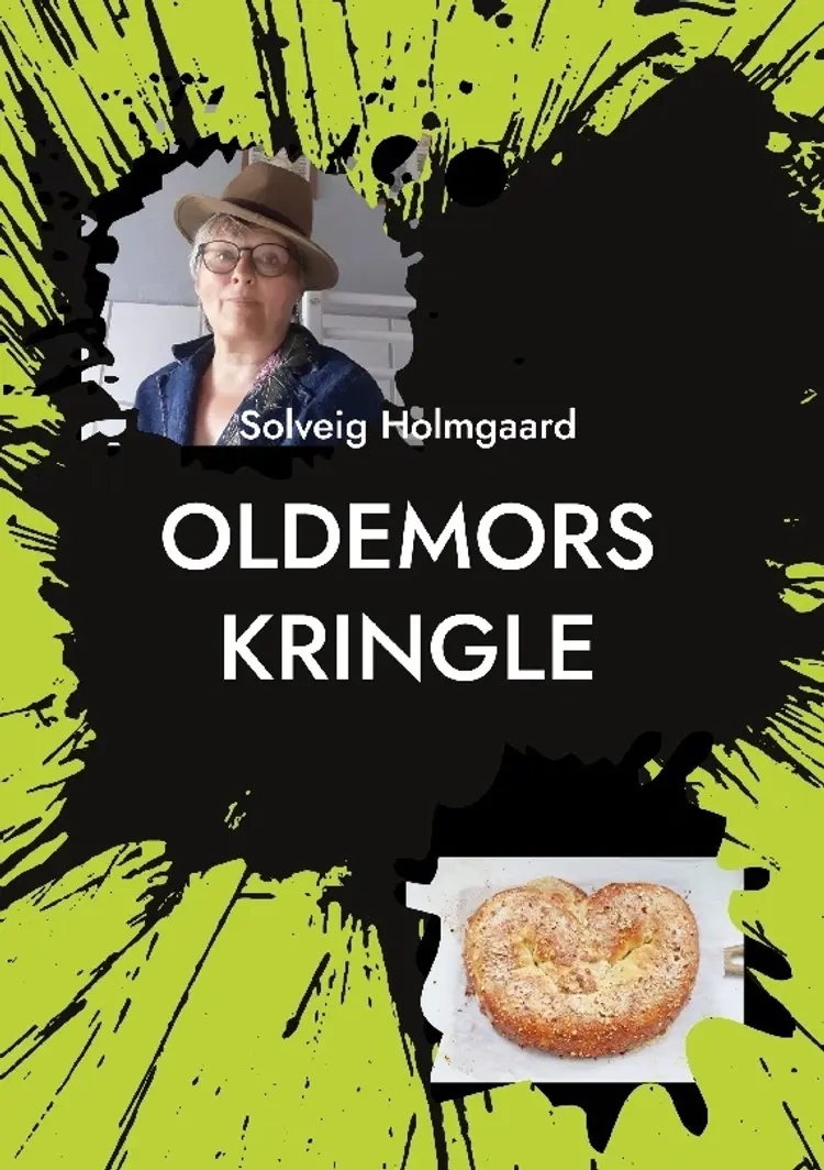 Oldemors Kringle af Solveig Holmgaard
