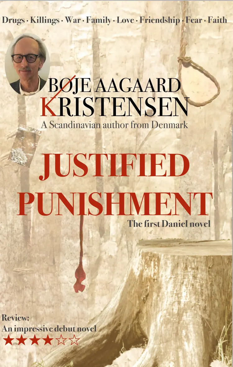 Justified Punishment af Boeje Aagaard Kristensen