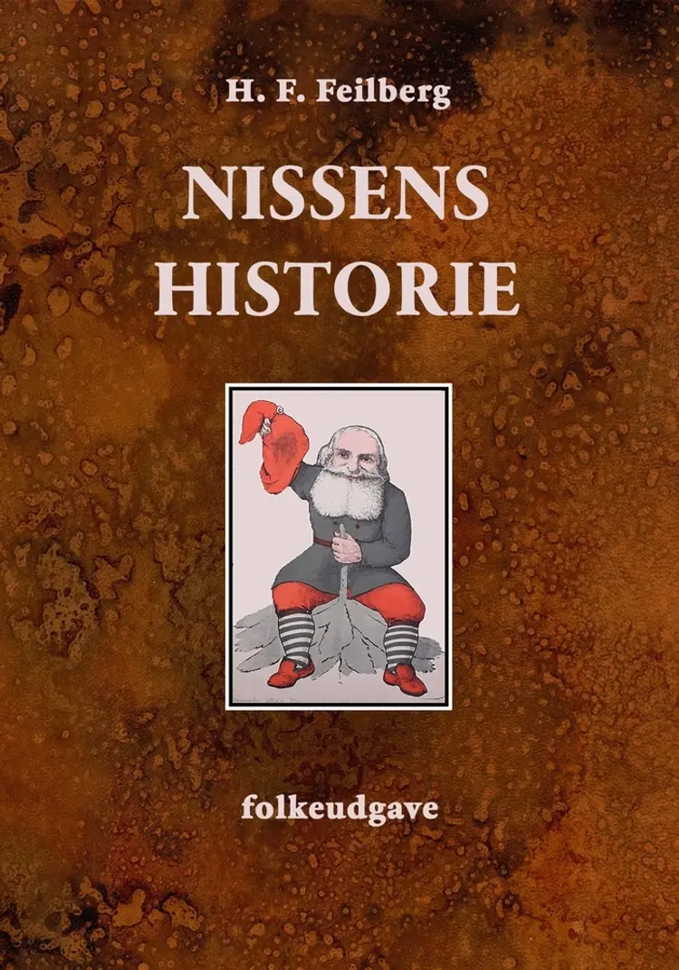 Nissens historie af Peter Eliot Juhl
