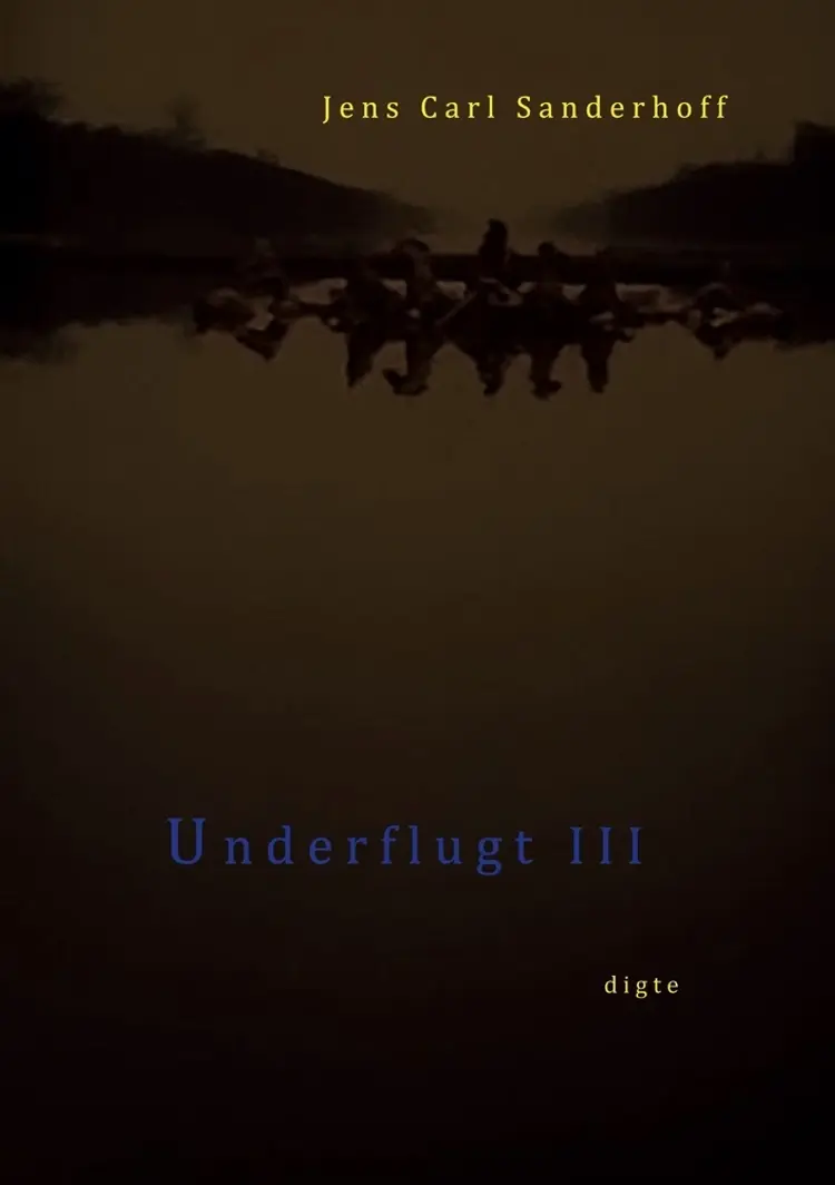 Underflugt III af Jens Carl Sanderhoff