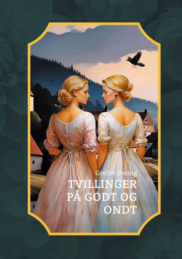 Tvillinger på godt og ondt af Grethe Bering