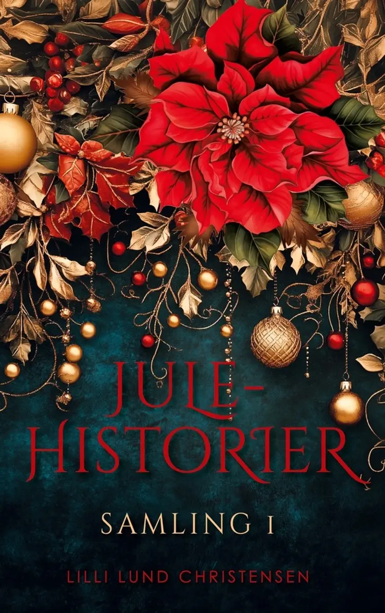Julehistorier af Lilli Lund Christensen