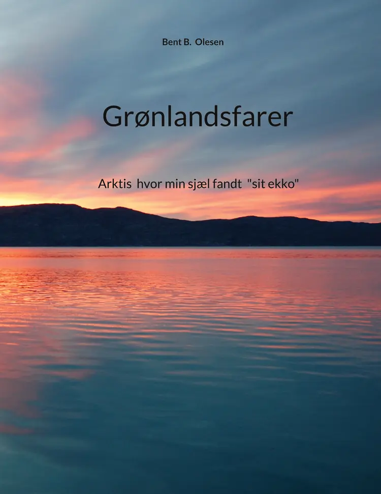 Grønlandsfarer af Bent B. Olesen