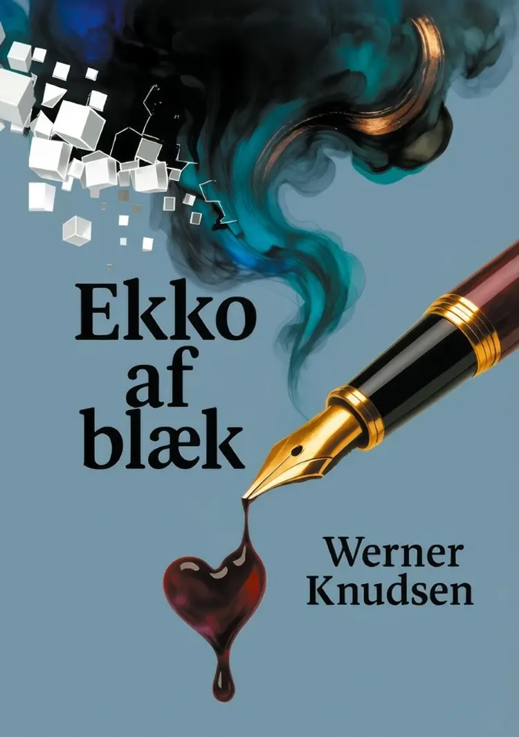 Ekko af blæk af Werner Knudsen