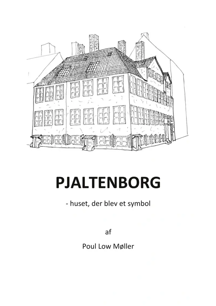 Pjaltenborg af Poul Low Møller