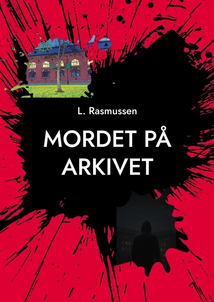 Mordet på arkivet af L. Rasmussen