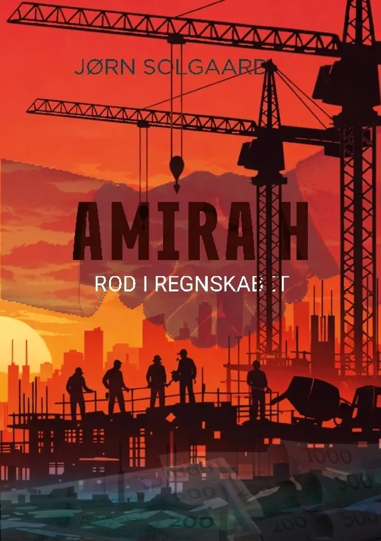 Amira H af Jørn Solgaard