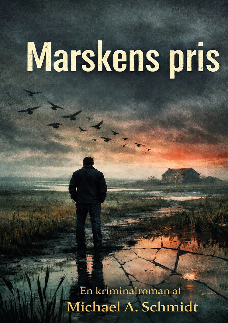 Marskens pris af Michael Arleth Schmidt