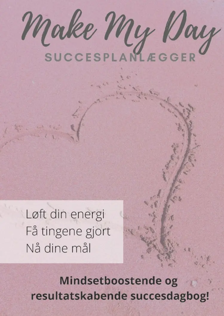 Make My Day - Personalemødet med dig selv af Majken Juhl Jensen