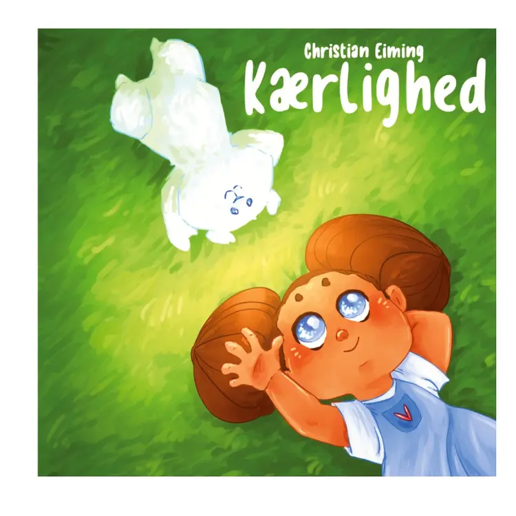 Kærlighed af Christian Eiming