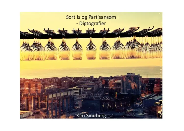 Sort Is og Partisansøm af Kim Sindberg