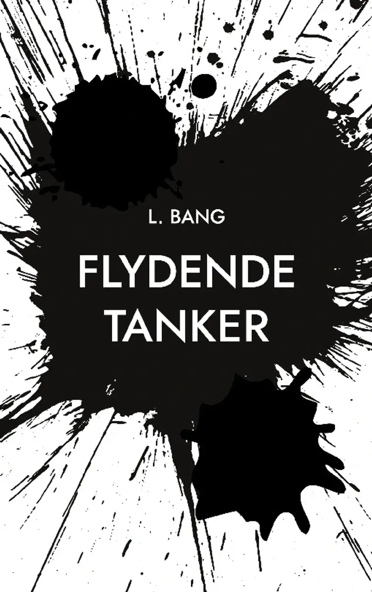 Flydende tanker af Lykke Bang