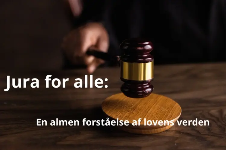 Jura for alle: af Palle Landair