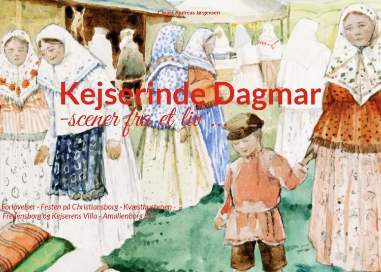 Kejserinde Dagmar af Caspar Andreas Jørgensen