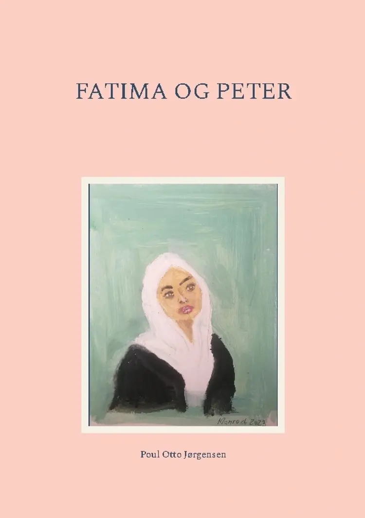 Fatima og Peter af Poul Otto Jørgensen