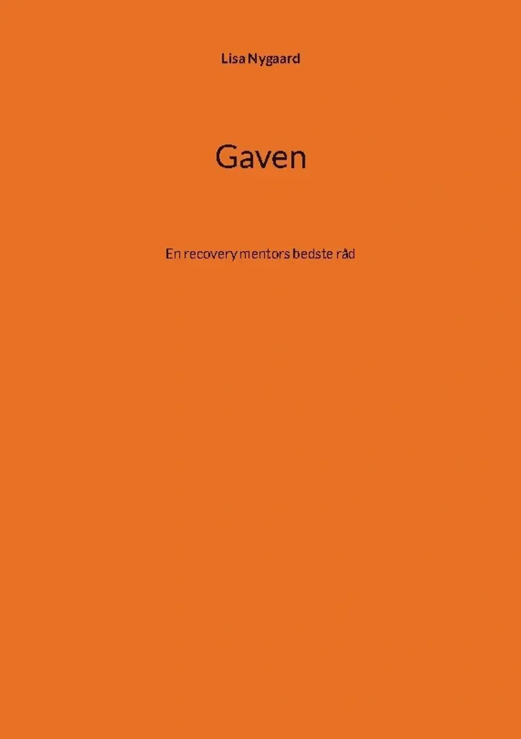 Gaven af Lisa Nygaard