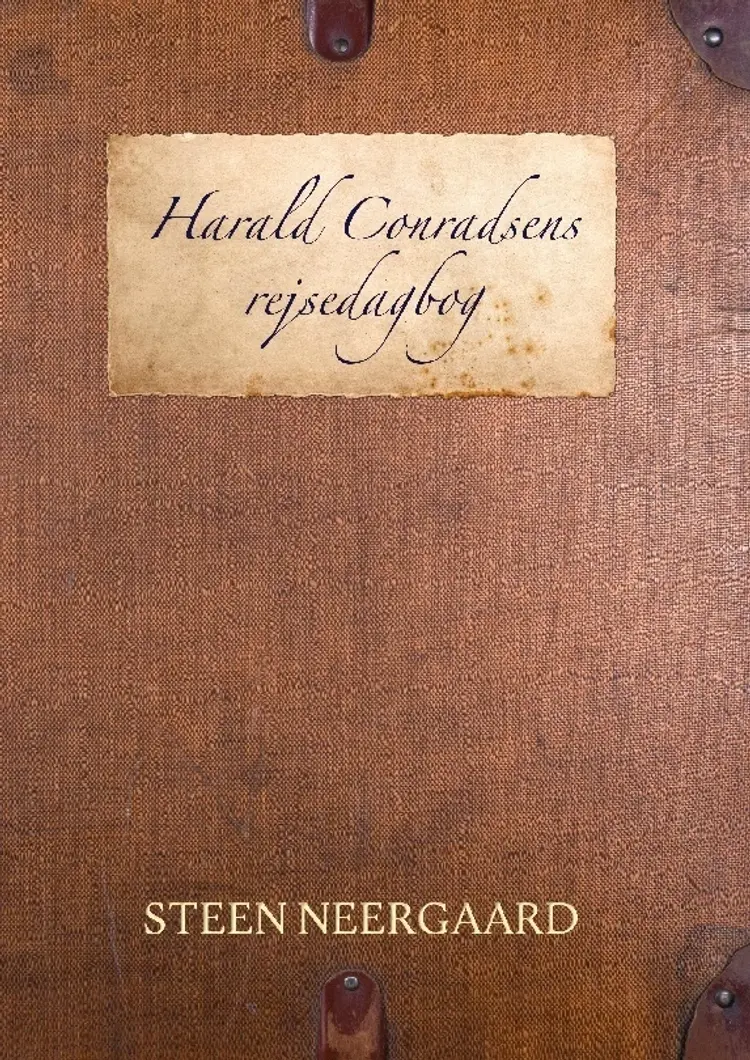 Harald Conradsens Rejsedagbog af Steen Neergaard