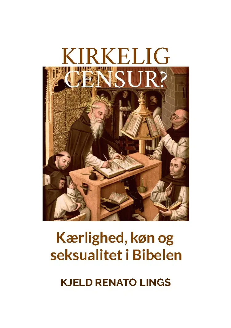 Kirkelig censur? af Kjeld Renato Lings