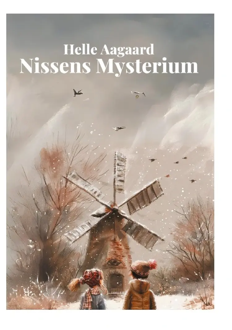 Nissens Mysterium af Helle Aagaard