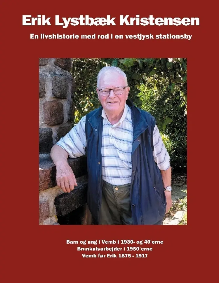 Erik Lystbæk Kristensen af Jens Erik Villadsen