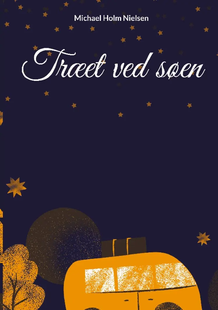 Træet ved søen af Michael Holm Nielsen