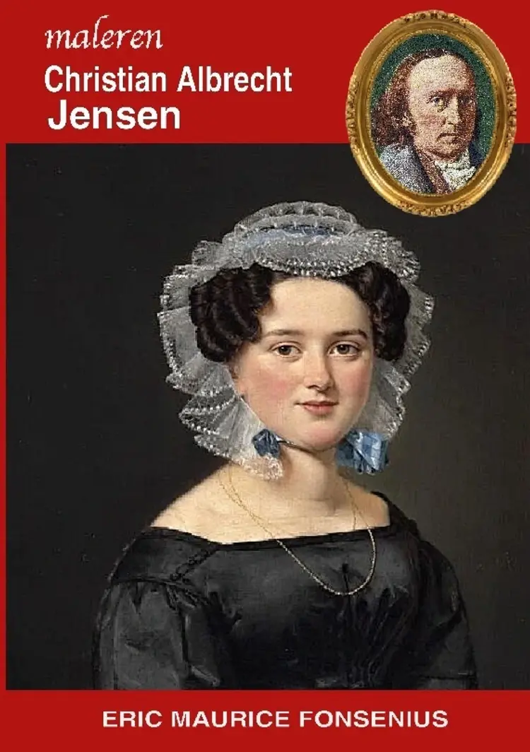 Christian Albrecht Jensen af Eric Maurice Fonsenius