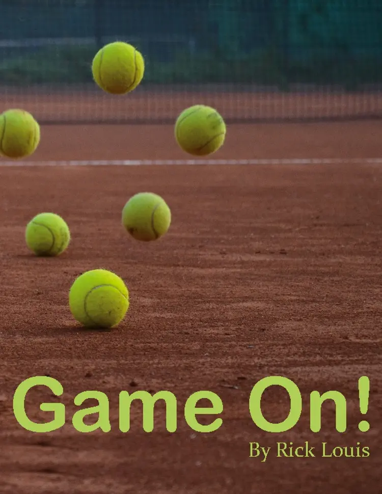 Game On! af Rick Louis