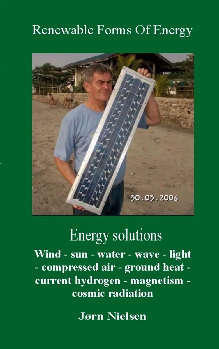 Renewable Forms Of Energy af Jørn Nielsen