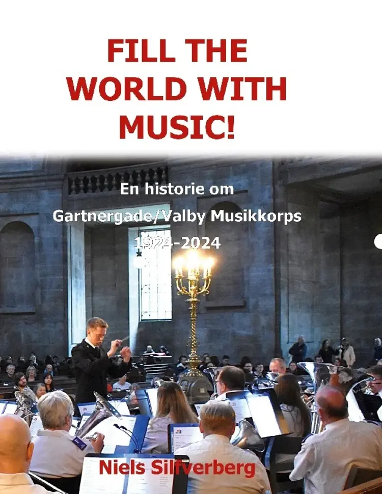 Fill the World with Music! af Niels Silfverberg