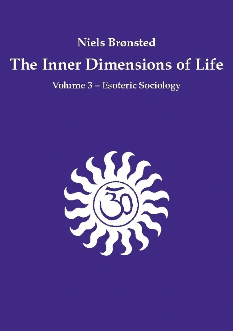 The Inner Dimensions of Life af Niels Brønsted