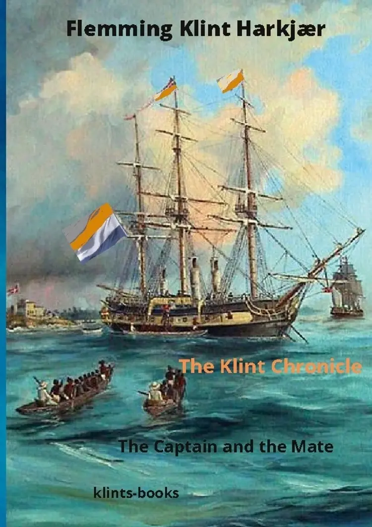 The Klint Cronicle af Flemming Klint Harkjær