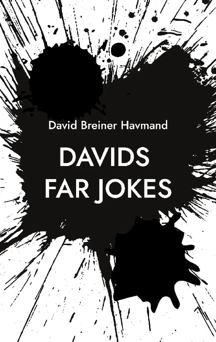 Davids far jokes af David Breiner Havmand