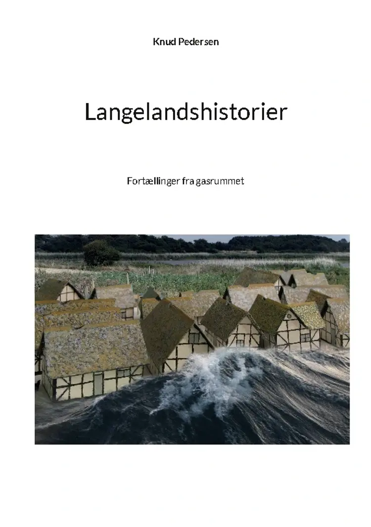 Langelandshistorier af Knud Pedersen